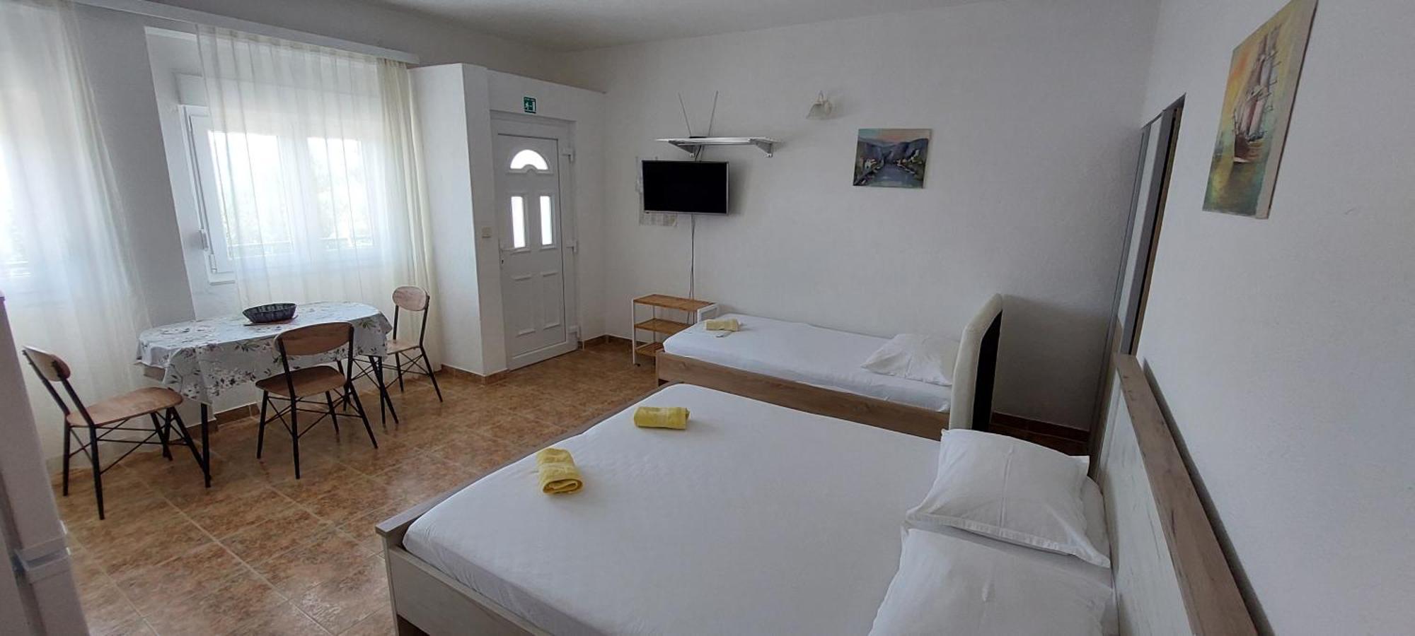 Apartments Dana Оміш Номер фото