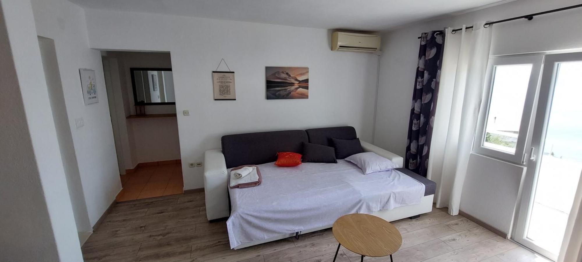 Apartments Dana Оміш Номер фото