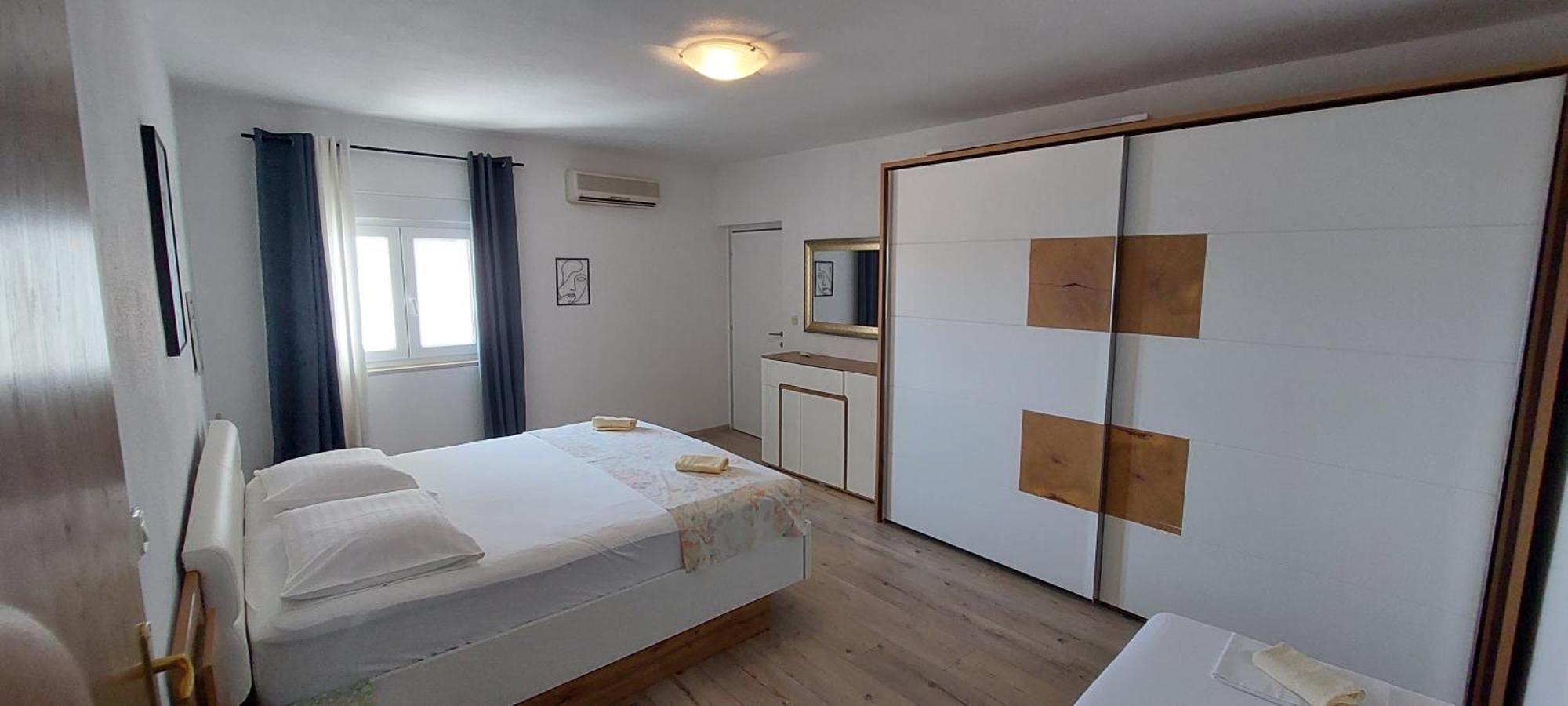 Apartments Dana Оміш Номер фото
