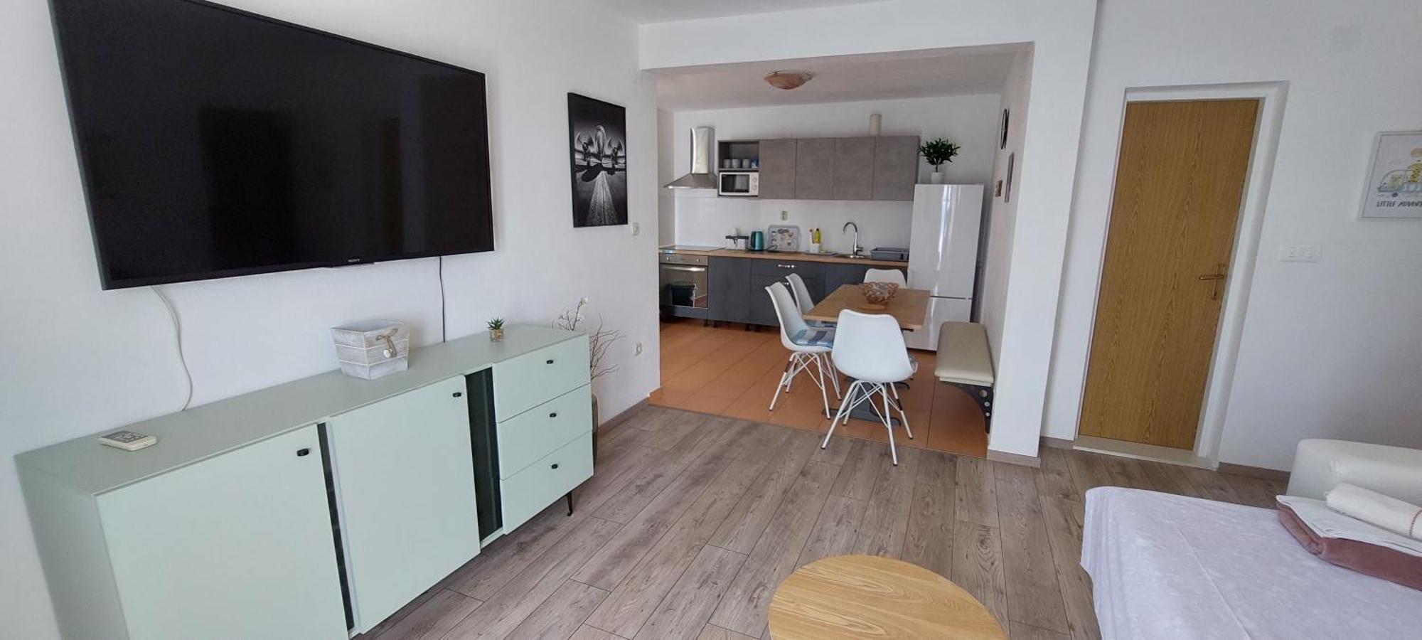 Apartments Dana Оміш Номер фото